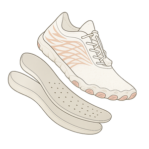 Thin<br> Soles
